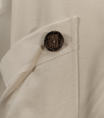 WOMEN'S SHAPED SHIRT M/M E257292C/EL Tellini S.r.l. Wholesale Clothing